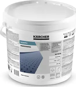 Karcher čistač tepiha RM 760 OA u prahu, za Puzzi, 10Kg, 6.295-847