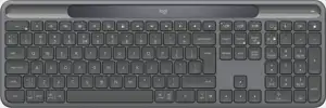 Logitech Wireless Keyboard K980 Signature Slim Solar black
