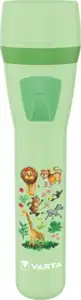 LED svjetiljka Varta Kids Flashlight 10 lm, 2x AA, zelena