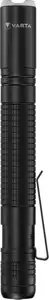 LED svjetiljka Varta Aluminium Light F10 Pro, 150 lm, 2x AAA, crna