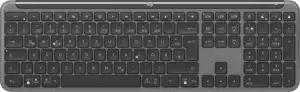 Logitech Wireless Keyboard K950 Signature Slim graphite