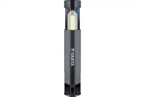Radna LED teleskopska svjetiljka Varta Work Flex Telescope Light, 4x AA, crna