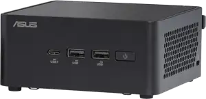 ASUS NUC 14pro/RNUC14RVHU5068C2I/Intel Ultra 5 125H/Intel Arc graphics/512G/2x8G/AX211.D2WG.NV/Win11Pro/EU Cord/Tall Kit(L10)/EAN:4711387497562