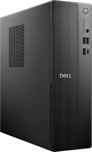 Dell Pro Slim Essential QVS1260,180W, Intel Core Ultra 5 225, 16GB DDR5, 5600MT/s, 512GB SSD PCIe M.2, WiFi + BT, Front: 1x USB C 3.2, 1x USB 3.2, 2x USB 2.0, Back: 2x USB 3.2, 2x USB 2.0, HDMI, DP, R