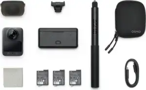 DJI Osmo 360 Adventure Combo