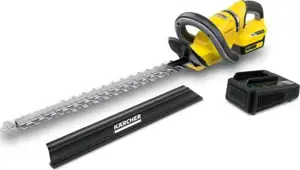 Škare za živicu Kärcher HGE 18-50 Battery Set, 18V, 50 cm, s baterijom i punjačem, 1.444-241.0