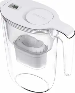 Philips AWP2943W Antiscale vrč 2.6l + 1 filter