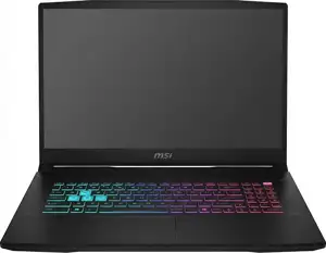 MSI Katana 17 HX B14WGK-240 i7-14650HX/16GB/1TBSSD/RTX5070/freeDOS black