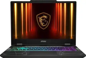 Prijenosno računalo MSI Cyborg 15 B2RWFKG-401 Core7 240H/16GB/512SSD/RTX5060/W11 Home