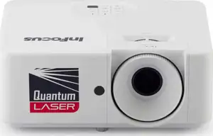 InFocus Nemesis I IN1006SL Business DLP-Projektor 4500 ISO Lumen