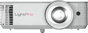 InFocus Vista II IN0048ST Business DLP-Projektor 4000 Lumen