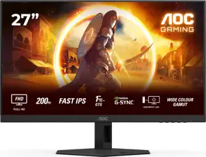 Monitor AOC 27G4HRE, 27