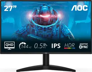 Monitor AOC Q27B36X, 27