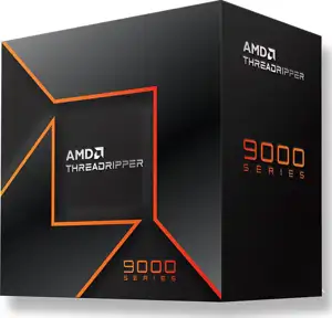 Procesor AMD Ryzen Threadripper 9980X 64C/128T 5.4 GHz sTR5, boxed bez hladnjaka, 100-100001593WOF