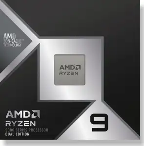 AMD AM5 Ryzen 9 9950X3D2 Box 5,6GHz 16xCore 32xThreads 208MB 200W no Cooler