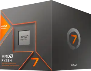 AMD AM5 Ryzen 7 8700G SBX 3,8GHz MAX 5,1GHz 8xCore 16xThreads 24MB 65W with Wraith Stealth Cooler