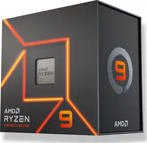 AMD AM5 Ryzen 9 7900 WOF 4,0GHz MaxBoost 5,4GHz 12xCore 24xThreads 76MB 65W
