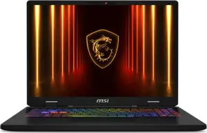 Prijenosno računalo MSI Crosshair A16 HX D8WFKG Ryzen 9 / 32GB / RTX 5060 / 1TB SSD / 16