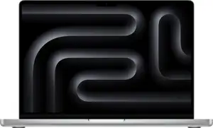 Prijenosno računalo Apple MacBock Pro M5 chip with 10-core CPU and 10-core GPU, 24GB, 1TB SSD - Silver
