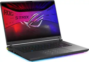 Prijenosno računalo G615LP-TS219, 16/2.5K/Ultra 9 290HX/32GB/1TB/RTX5070-8GB/DOS/GRY/2Y