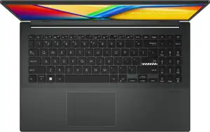 Prijenosno računalo E1504FA-BQA2786, 15.6/FHD/Ryzen 5 40/16GB/256GB/INT/DOS/BLK/2Y
