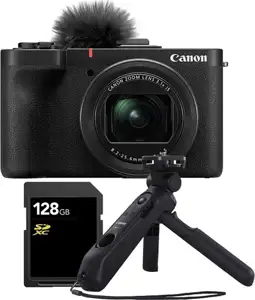 Canon Video Cam V1 Vlogger kit