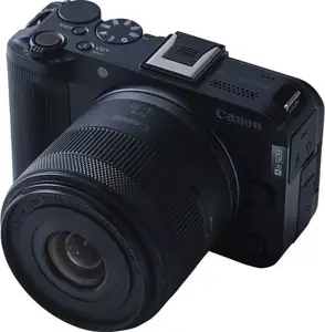 Canon EOS R50 V + RF-S 14-30mm F4-6.3 IS STM PZ crna