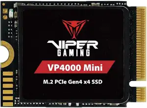 SSD Patriot VP4000 Mini M.2 500GB PCIe Gen4x4 2230
