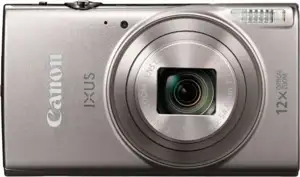 Canon IXUS 285 HS A, srebrni