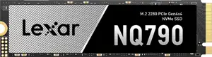 SSD 512GB M.2 80mm PCI-e 4.0 x4 NVMe, Lexar NQ790 (LNQ790X512G-RNNNG)