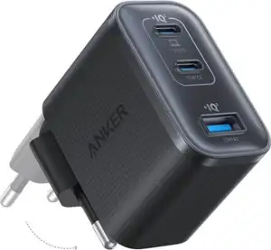 Anker Nano 3-port 70W charger