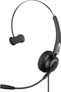 Sandberg USB Office Headset Pro Mono headphones with microphone