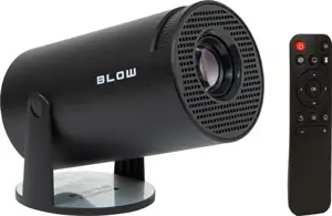 BLOW AndroidTV HD Cinema BLACK Portable Projector