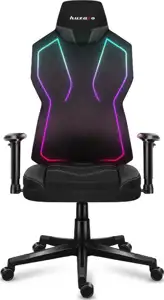Huzaro Combat 6.2 Black RGB gaming chair