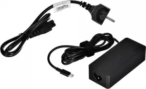 Lenovo GX20P92529 power adapter/inverter Indoor 65 W Black