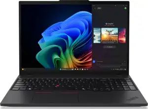 Lenovo ThinkPad T16 Gen 4 (AMD) Copilot+ PC AMD Ryzen™ AI 7 350 Laptop 40.6 cm (16