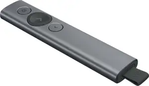 Logitech Spotlight Presentation Remote SLATE