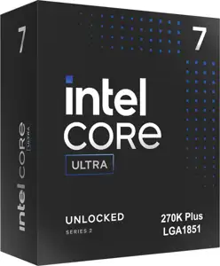 Intel Core™ Ultra 7 270K Plus 24-core processor
