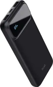 Trust 25882 power bank Lithium-Ion (Li-Ion) 10000 mAh Black