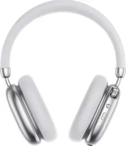 Havit Space S1 - wireless Noise Cancelling Bluetooth Headphones (silver)