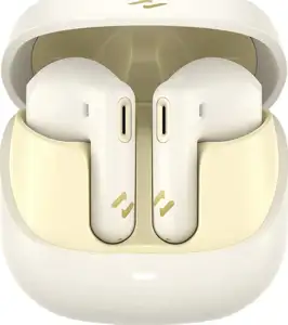 Havit TW905 - TWS wireless headphones, beige