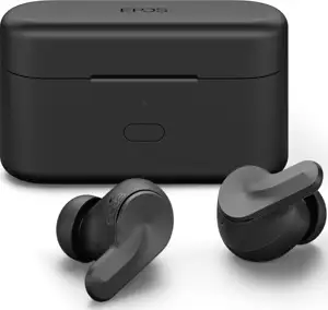EPOS ADAPT E1 True Wireless Stereo (TWS) In-Ear Business/Everyday Bluetooth Headset Black