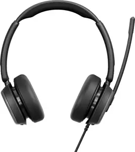 EPOS IMPACT 860 ANC Headset Wired Headband Office/Call Centre USB Type-C Black
