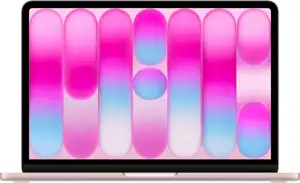 Prijenosno računalo Apple MacBook Neo 13-inch : A18 Pro chip with 6-core CPU and 5-core GPU, 8GB, 256GB SSD - Blush