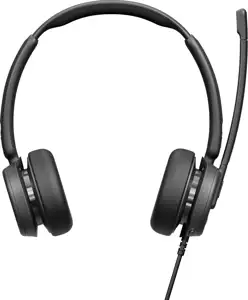 EPOS IMPACT 460T Headset Wired Headband Connectivity/Music USB Type-C Black