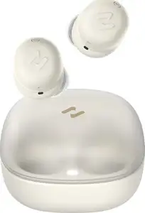 Havit TW969 - TWS wireless headphones, beige