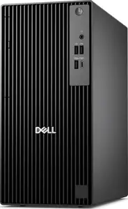 DELL Pro QCT1255 AMD Ryzen™ 3 8300G 8 GB DDR5-SDRAM 512 GB SSD Windows 11 Pro Tower PC Black