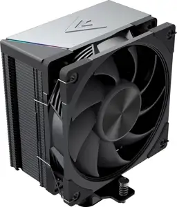 MODECOM Volcano 0C T701 Processor Air cooler 12 cm Black
