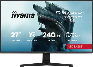 iiyama G-MASTER G2771HS-B1 computer monitor 68.6 cm (27