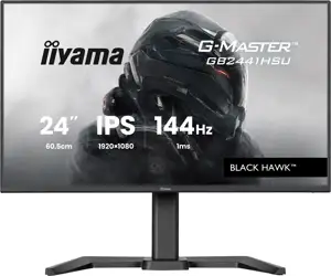 iiyama G-MASTER GB2441HSU-B1 computer monitor 60.5 cm (23.8